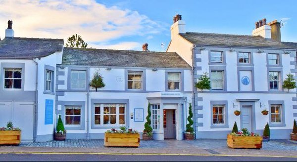 The Morecambe Bay Hotel